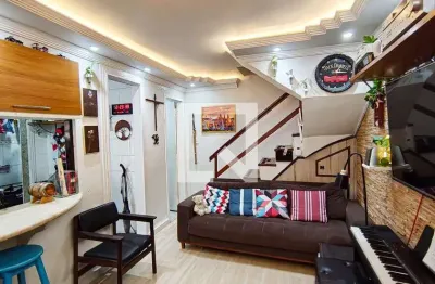 Casa / sobrado em condomínio para venda - taquara, 2 quartos,  72 m² - rio de janeiro
