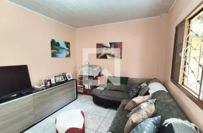 Casa com 2 quartos à venda na Rua José Linck, Feitoria, São Leopoldo