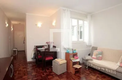 Apartamento para venda - floresta, 1 quarto,  39 m² - porto alegre