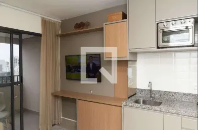 Apartamento com 1 quarto à venda na Avenida Pavão, Moema, São Paulo