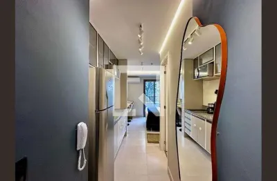 Kitnet / stúdio à venda na rua alexandre dumas, santo amaro, são paulo por r$ 399.000