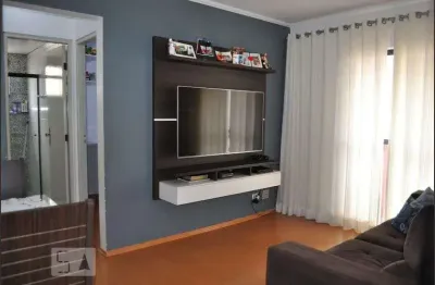 Apartamento para venda - jardim são savério, 2 quartos,  48 m² - são paulo
