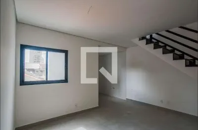Cobertura para venda - centro, 2 quartos,  122 m² - santo andré