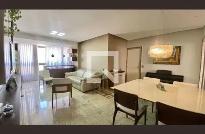 Apartamento para venda - buritis, 4 quartos,  110 m² - belo horizonte