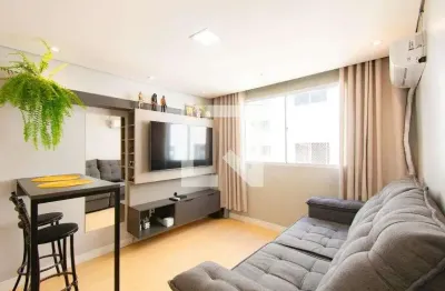 Apartamento para venda - bairro fátima, 2 quartos,  44 m² - canoas