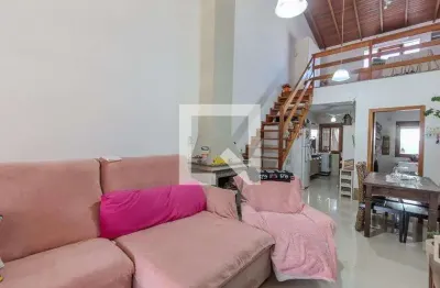 Casa para venda - campo novo, 3 quartos,  123 m² - porto alegre