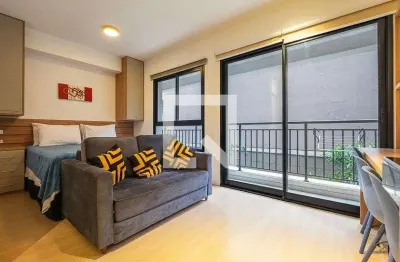 Kitnet / stúdio para venda - vila madalena, 1 quarto,  30 m² - são paulo