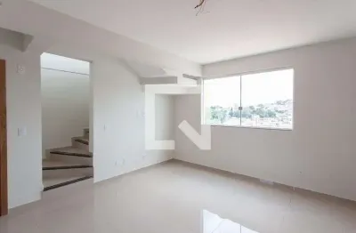 Cobertura para venda - coqueiros, 2 quartos,  108 m² - belo horizonte