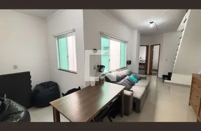 Cobertura para venda - cidade sao jorge, 2 quartos,  90 m² - santo andré