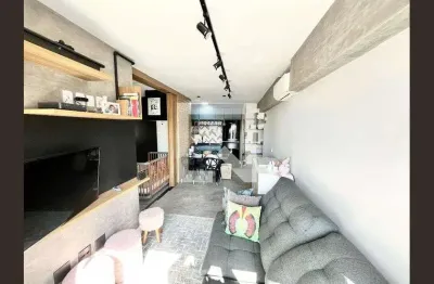 Cobertura para venda - água fria, 2 quartos,  50 m² - são paulo