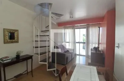 Cobertura para venda - azenha, 3 quartos,  112 m² - porto alegre