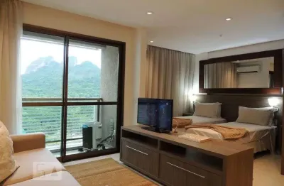 Apartamento para venda - jacarepaguá, 1 quarto,  46 m² - rio de janeiro