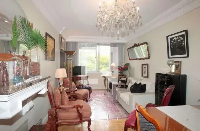 Apartamento para venda - centro histórico, 3 quartos,  91 m² - porto alegre