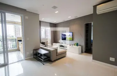 Apartamento para venda - jardim, 1 quarto,  75 m² - santo andré