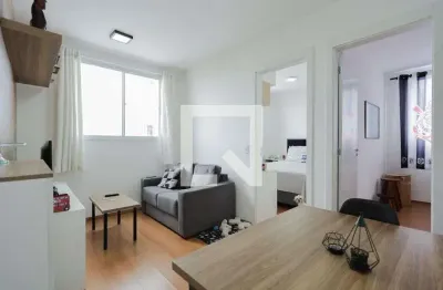 Apartamento para venda - vila santa maria, 2 quartos,  38 m² - são paulo