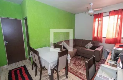 Apartamento para venda - canaã, 2 quartos,  42 m² - belo horizonte