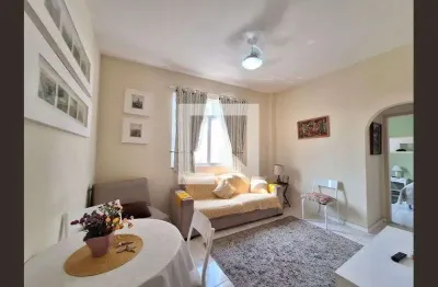 Apartamento para venda - centro, 2 quartos,  68 m² - rio de janeiro
