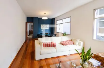 Apartamento para venda - gutierrez, 5 quartos,  180 m² - belo horizonte