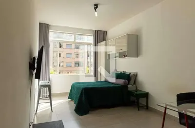 Kitnet / stúdio para venda - consolação, 1 quarto,  32 m² - são paulo