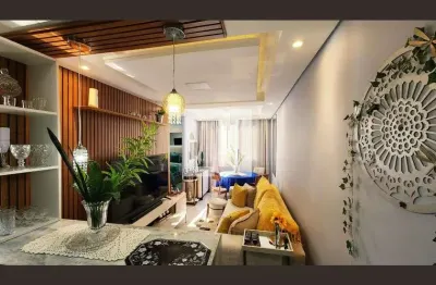Apartamento para venda - fazenda grande, 2 quartos,  45 m² - jundiaí