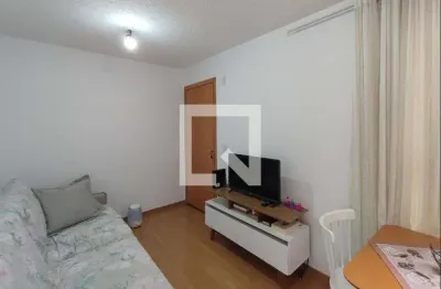 Apartamento para venda - jardim samambaia, 2 quartos,  42 m² - campinas