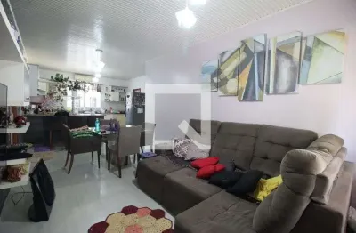 Casa para venda - bairro fátima, 2 quartos,  140 m² - canoas