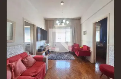 Apartamento para venda - centro, 3 quartos,  77 m² - rio de janeiro