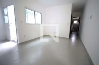 Apartamento para venda - vila assunção, 2 quartos,  50 m² - santo andré