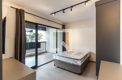 Kitnet / stúdio para venda - santa cecília, 1 quarto,  32 m² - são paulo