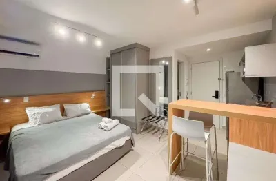 Kitnet / stúdio para venda - liberdade, 1 quarto,  26 m² - são paulo