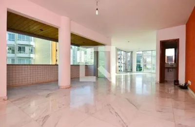 Apartamento para venda - sion, 4 quartos,  182 m² - belo horizonte