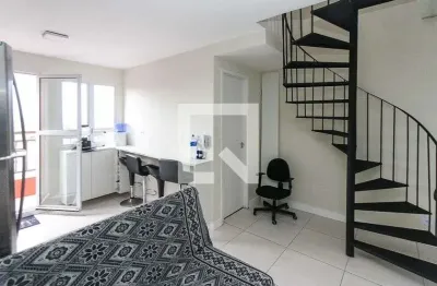 Cobertura para venda - vila ema, 1 quarto,  60 m² - são paulo