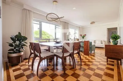 Apartamento para venda - sumaré, 3 quartos,  154 m² - são paulo