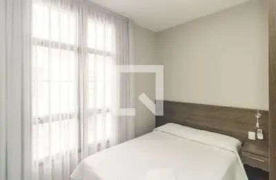 Kitnet / stúdio para venda - centro, 1 quarto,  23 m² - são paulo