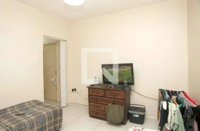 Apartamento para venda - centro histórico, 1 quarto,  30 m² - porto alegre