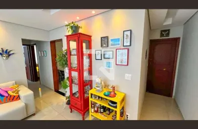 Apartamento para venda - nova suíssa, 2 quartos,  60 m² - belo horizonte