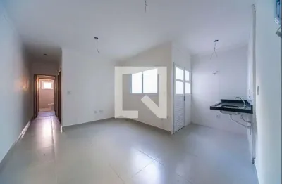 Apartamento para venda - vila assunção, 2 quartos,  52 m² - santo andré