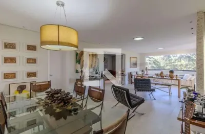 Apartamento para venda - portal do morumbi, 3 quartos,  185 m² - são paulo