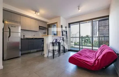 Apartamento para venda - pinheiros, 1 quarto,  42 m² - são paulo
