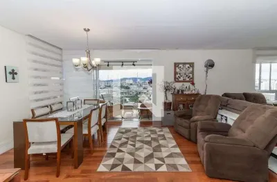 Apartamento para venda - lapa, 3 quartos,  162 m² - são paulo