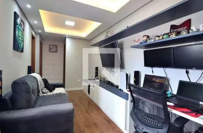 Cobertura para venda - parque das nações, 2 quartos,  103 m² - santo andré