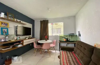 Apartamento para venda - santos dumond, 1 quarto,  45 m² - são leopoldo