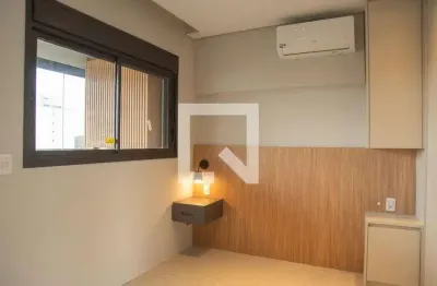 Apartamento para venda - chácara santo antonio, 1 quarto,  28 m² - são paulo
