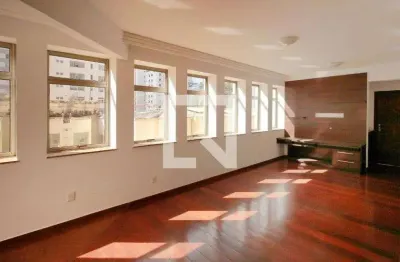 Apartamento para venda - funcionários, 3 quartos,  115 m² - belo horizonte