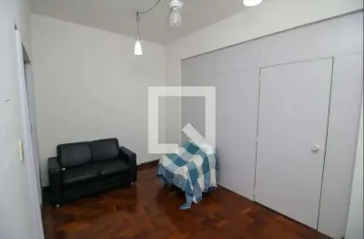 Kitnet / stúdio para venda - centro, 1 quarto,  40 m² - rio de janeiro