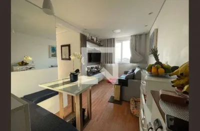 Apartamento para venda - jardim jussara, 2 quartos,  41 m² - são paulo