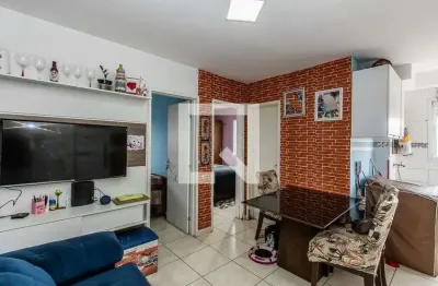 Apartamento para venda - vila nhocuné, 2 quartos,  40 m² - são paulo