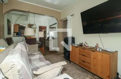Apartamento para venda - passo d'areia, 2 quartos,  70 m² - porto alegre