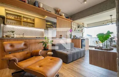 Apartamento para venda - pinheiros, 2 quartos,  74 m² - são paulo