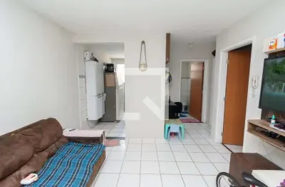 Apartamento para venda - diamante, 2 quartos,  44 m² - belo horizonte
